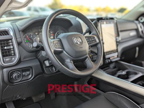 Used 2024 RAM 2500 Laramie w/ Safety Group AWD/4WD image 11