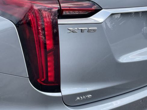 Certified 2024 Cadillac XT6 Premium Luxury w/ Technology Package image 43