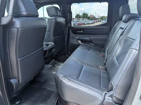 Used 2026 Toyota Tundra Platinum AWD/4WD image 29