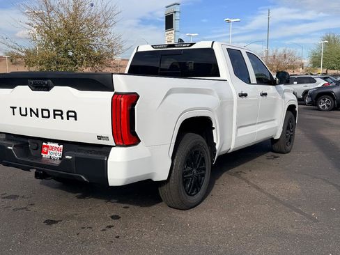 New 2026 Toyota Tundra SR image 5