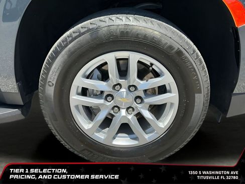 Used 2021 Chevrolet Tahoe LT RWD image 13