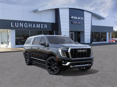 New 2026 GMC Yukon XL Denali