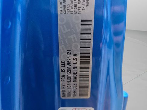 Used 2021 Jeep Wrangler Unlimited Rubicon image 32