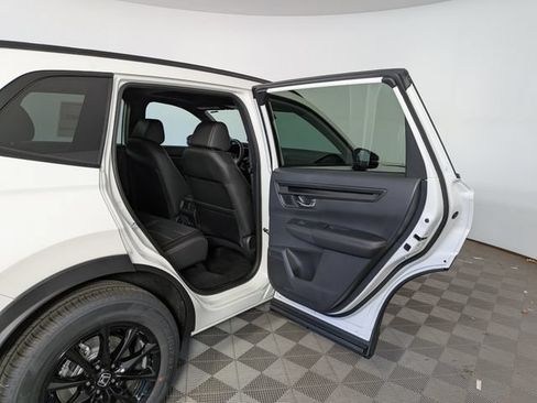 New 2027 Honda CR-V Sport Touring image 36