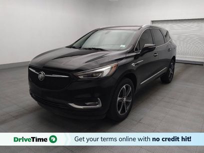 Used 2020 Buick Enclave Essence w/ Sport Touring Edition