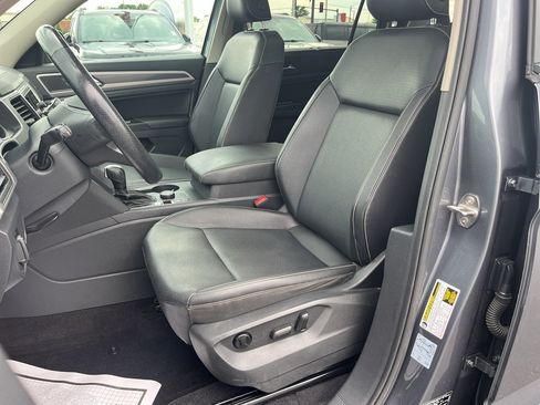 Used 2021 Volkswagen Atlas SE AWD/4WD image 22