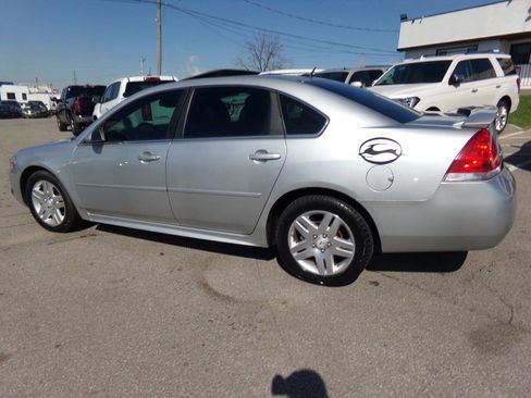 Used 2011 Chevrolet Impala LT w/ Luxury Edition Package image 50