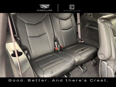 Certified 2024 Cadillac XT6 Premium Luxury w/ LPO, Floor Liner Package AWD/4WD image 33