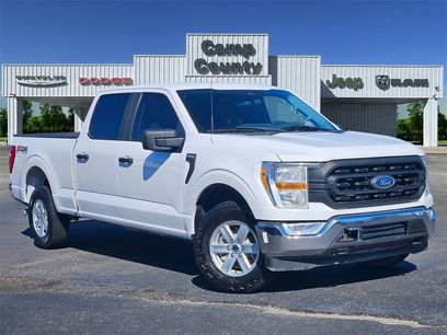 Used 2021 Ford F150 XL w/ Trailer Tow Package