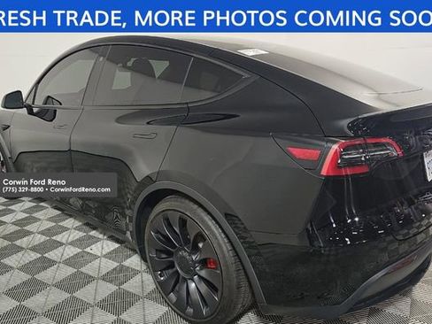 Used 2022 Tesla Model Y Performance AWD/4WD image 7