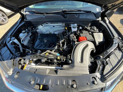 Used 2025 Chevrolet TrailBlazer LT image 30