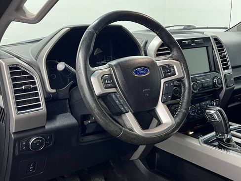 Used 2016 Ford F150 Lariat AWD/4WD image 4
