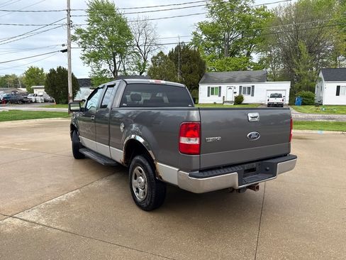 Used 2008 Ford F150 4x4 SuperCab image 8