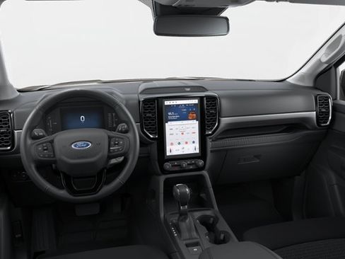 New 2026 Ford Ranger XLT w/ Black Appearance Package AWD/4WD image 29