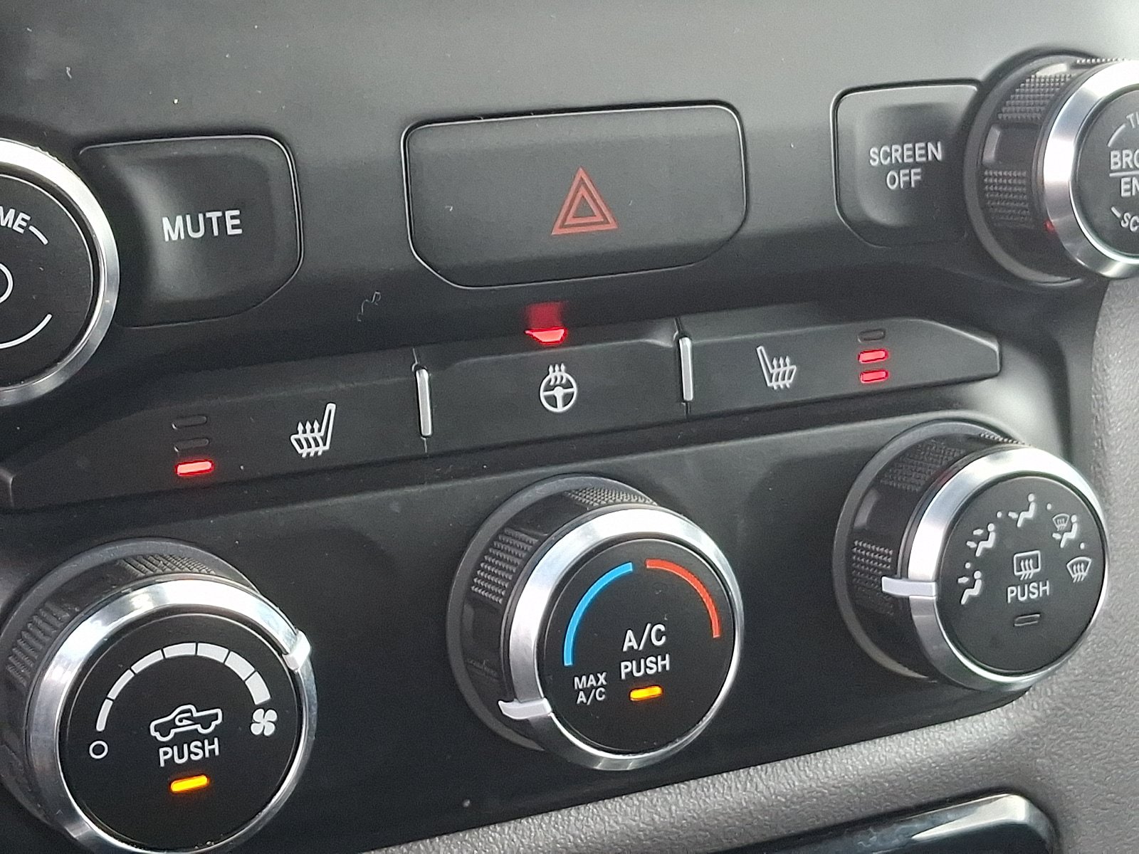 Certified 2023 RAM 1500 Big Horn AWD/4WD image 24
