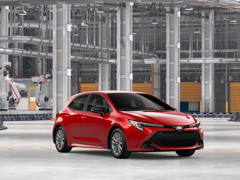 New 2027 Toyota Corolla SE FWD image 17