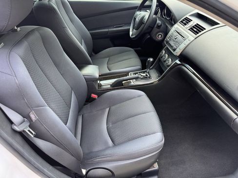 Used 2012 MAZDA MAZDA6 i Touring FWD image 13