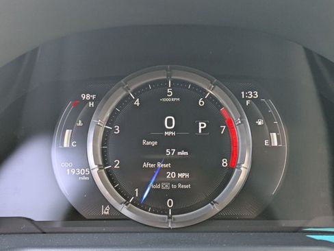 Used 2024 Lexus ES 350 F Sport FWD image 8
