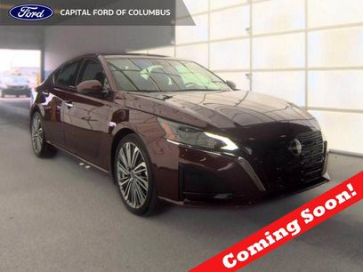 Used 2024 Nissan Altima 2.5 SL
