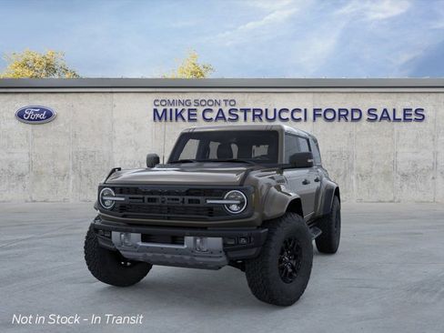 New 2026 Ford Bronco Raptor image 2