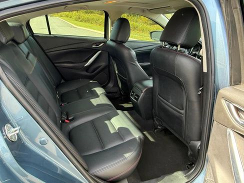Used 2014 MAZDA MAZDA6 Grand Touring w/ MRCC + FOW Package image 19