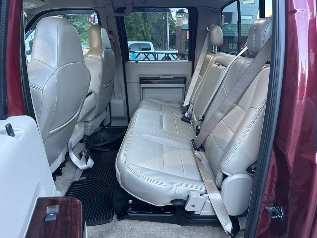 Used 2008 Ford F350 Lariat AWD/4WD image 10