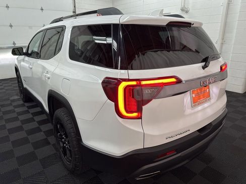 Used 2023 GMC Acadia AT4 w/ Preferred Package AWD/4WD image 7