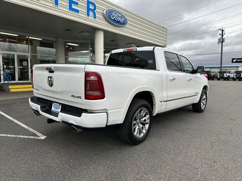 Used 2019 RAM 1500 Limited image 3