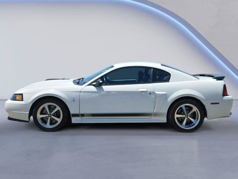 Used 2003 Ford Mustang Mach 1 RWD image 6