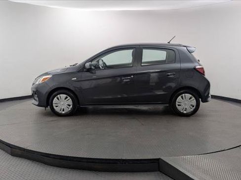 Used 2024 Mitsubishi Mirage ES FWD image 3