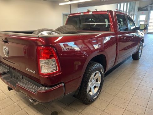 Used 2022 RAM 1500 Big Horn image 7
