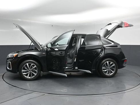 Used 2022 Audi Q5 2.0T Premium AWD/4WD image 56