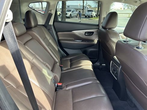 Used 2018 Nissan Murano Platinum image 20