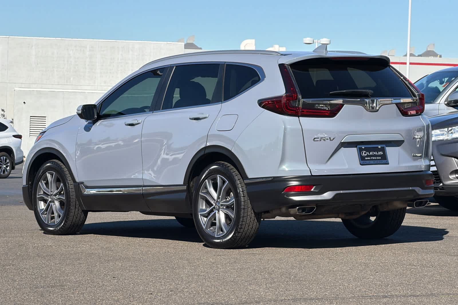 Used 2021 Honda CR-V Touring image 7