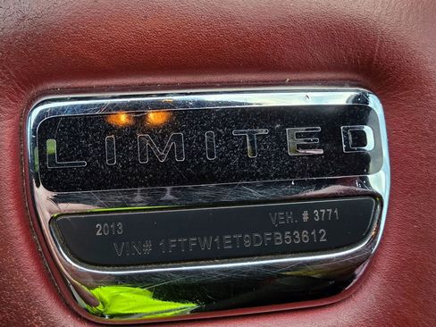 Used 2013 Ford F150 Limited image 17