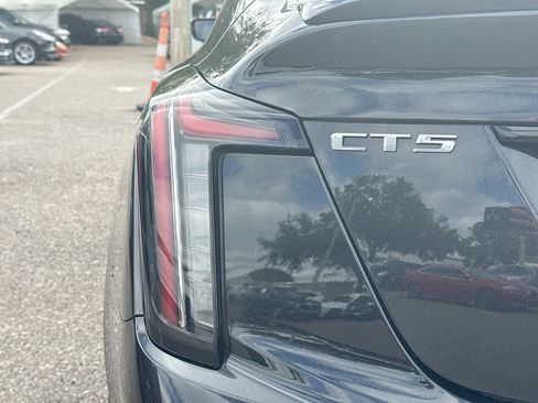 Used 2024 Cadillac CT5 V Blackwing w/ Driver Assist Package RWD image 10
