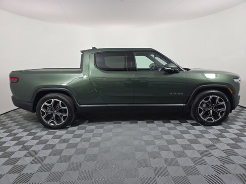 Used 2025 Rivian R1T Adventure AWD/4WD image 6
