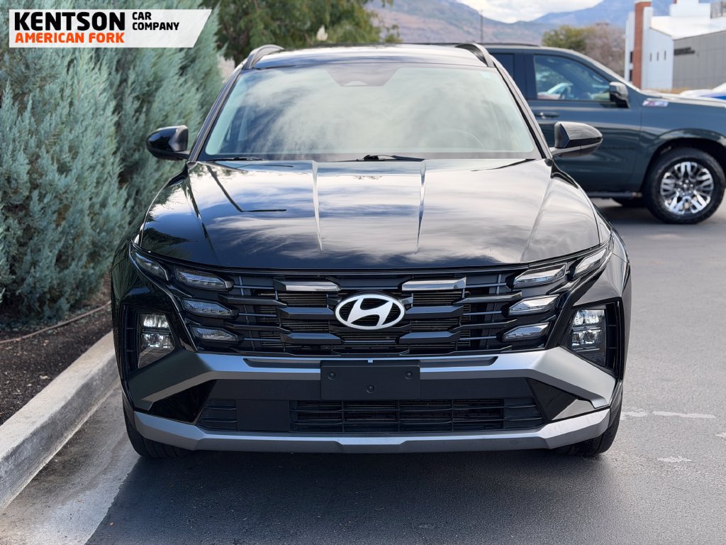 Used 2026 Hyundai Tucson SEL Plus AWD/4WD image 2