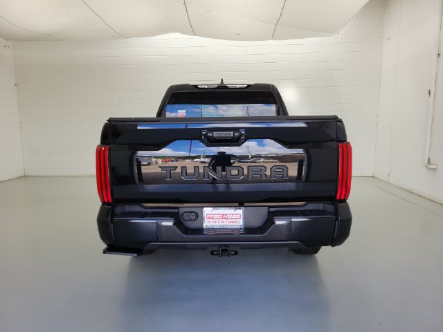 Used 2024 Toyota Tundra SR5 w/ SX Package RWD image 5