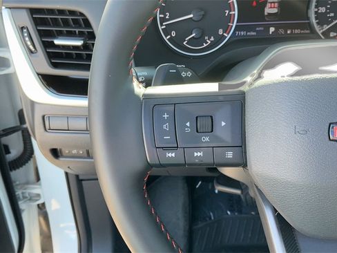 Used 2025 Nissan Rogue SV w/ Rock Creek Premium Package image 19