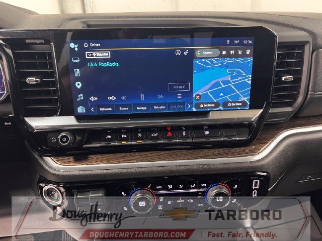 Used 2025 Chevrolet Silverado 1500 RST w/ Convenience Package II AWD/4WD image 43