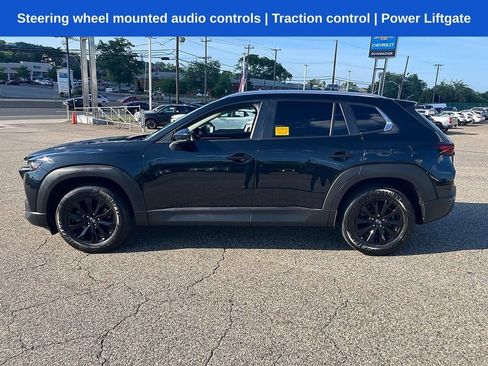 Used 2024 MAZDA CX-50 AWD 2.5 S w/ Cargo Package image 4