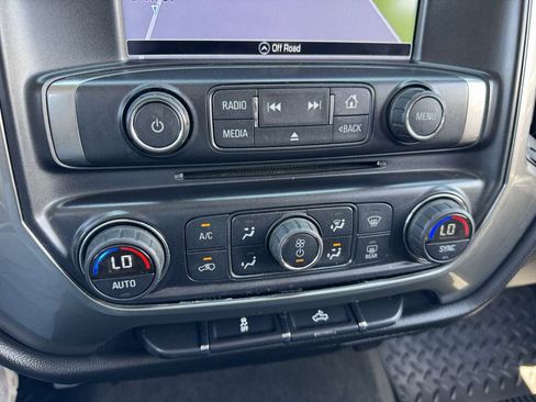 Used 2016 Chevrolet Silverado 1500 LT w/ All Star Edition RWD image 29