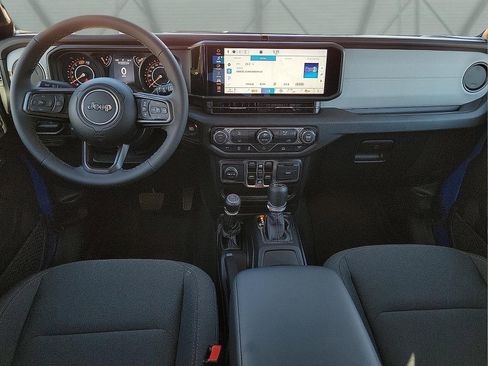 New 2026 Jeep Wrangler Unlimited Sport image 9