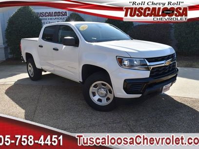 Used 2022 Chevrolet Colorado W/T