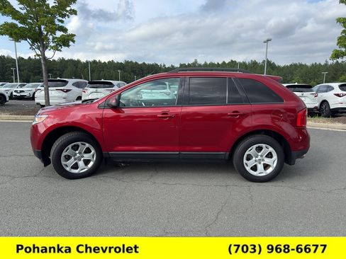 Used 2013 Ford Edge SEL FWD image 4