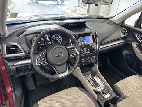 Used 2022 Subaru Forester Premium AWD/4WD image 17