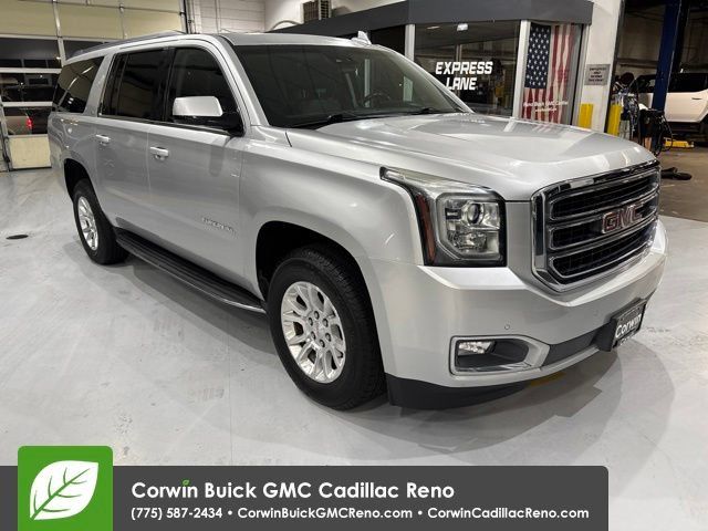 Used 2017 GMC Yukon XL SLT w/ Open Road Package AWD/4WD image 8