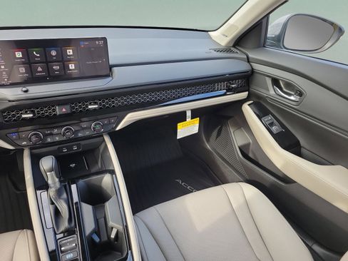 New 2026 Honda Accord Touring image 17
