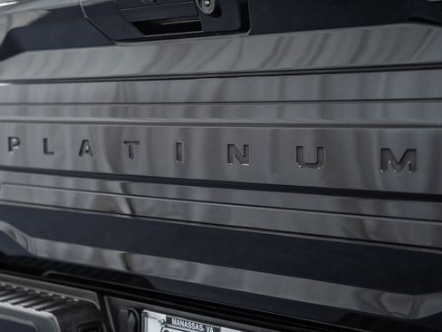 Certified 2023 Ford F150 Platinum w/ Equipment Group 701A High image 10